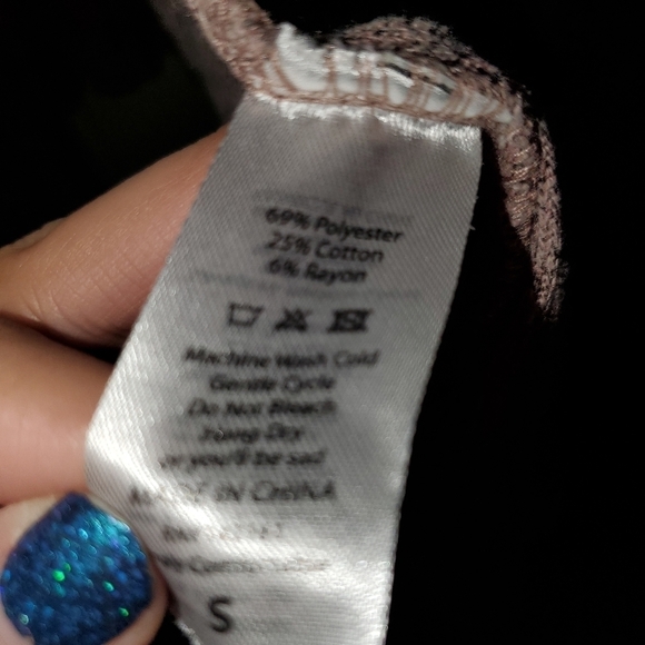 Lularoe Sarah Knitted Cardigan - Picture 5 of 10